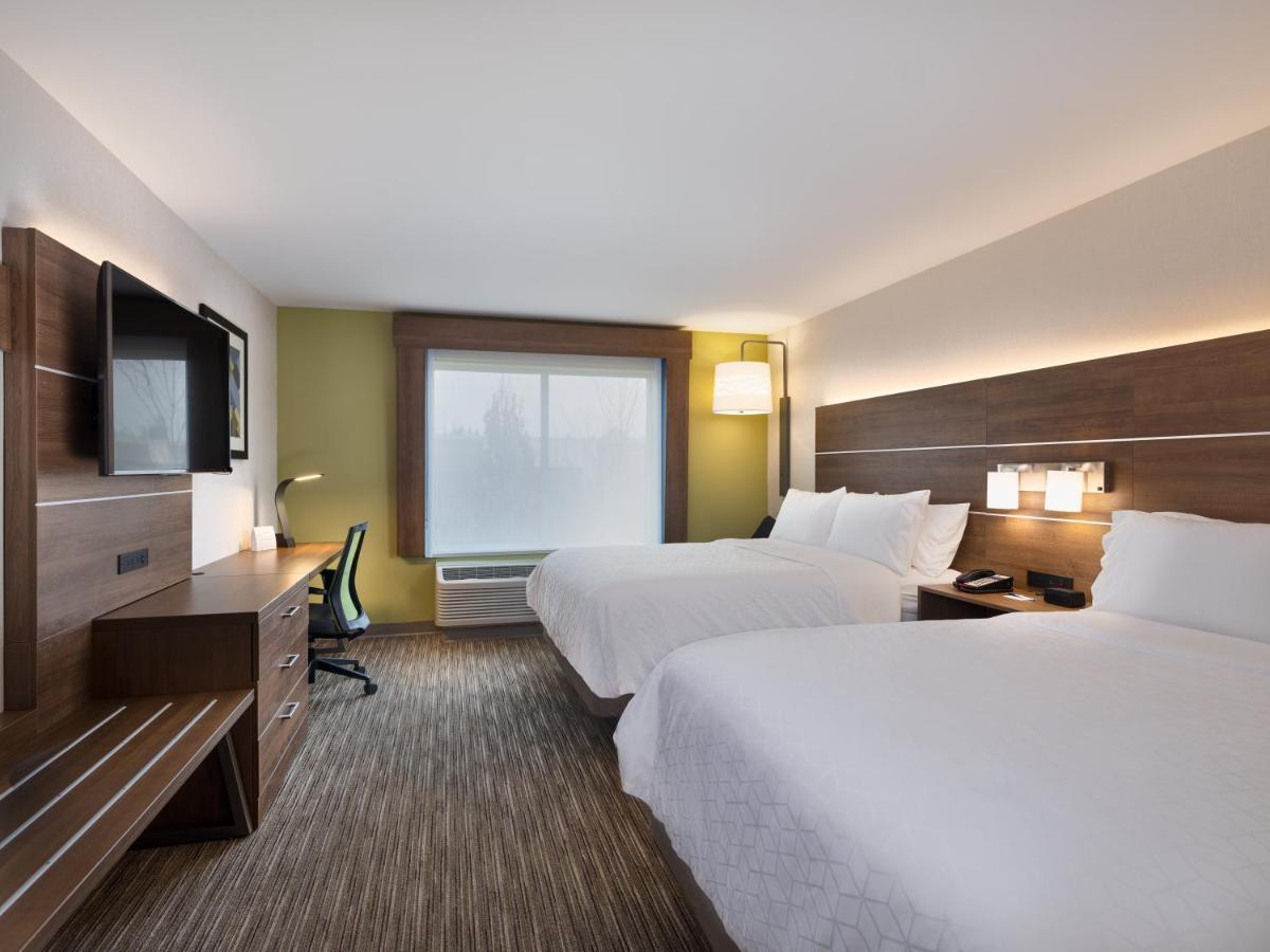 Holiday Inn Express & Suites Salem North - Keizer By Ihg Zewnętrze zdjęcie