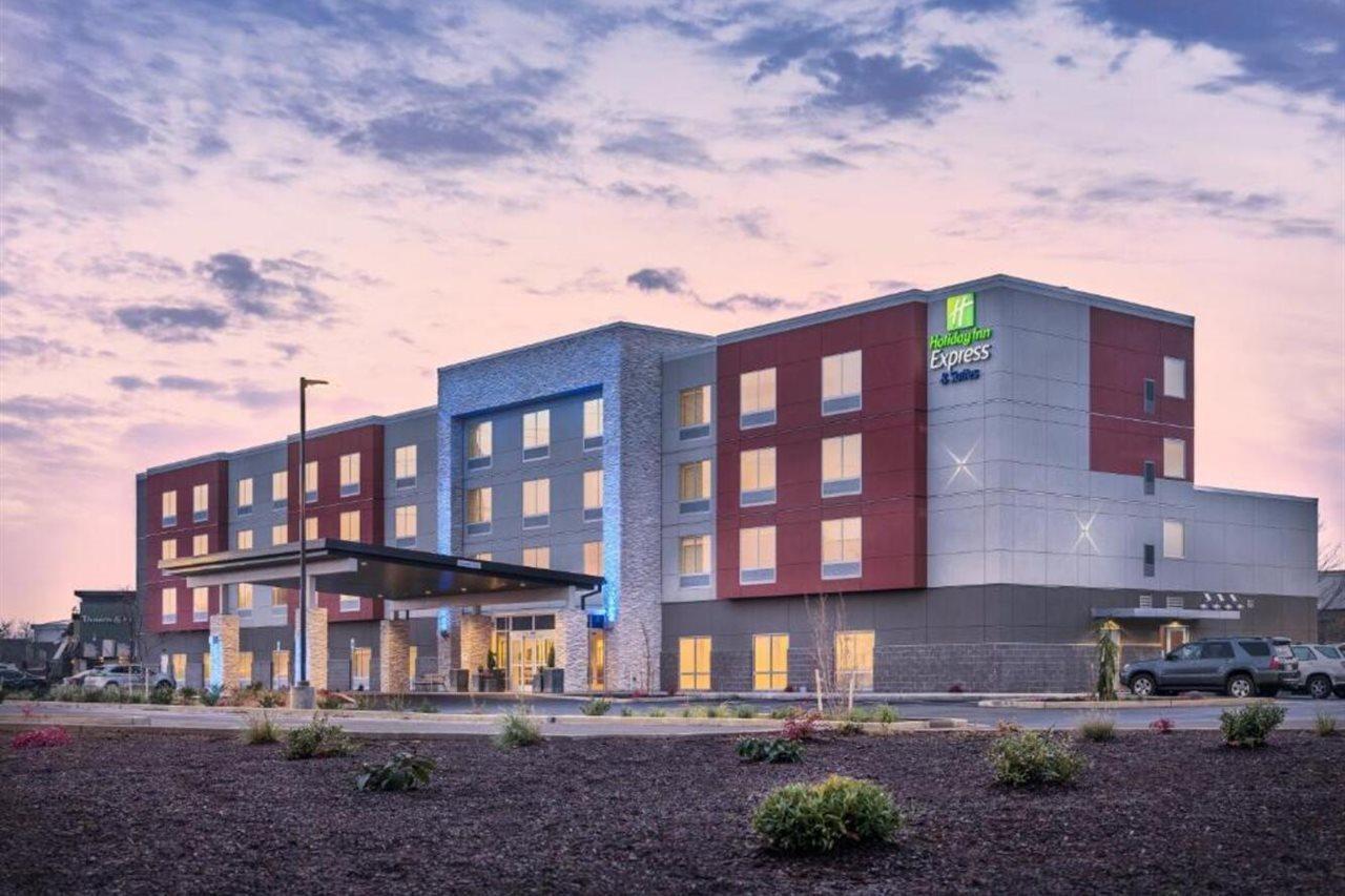 Holiday Inn Express & Suites Salem North - Keizer By Ihg Zewnętrze zdjęcie