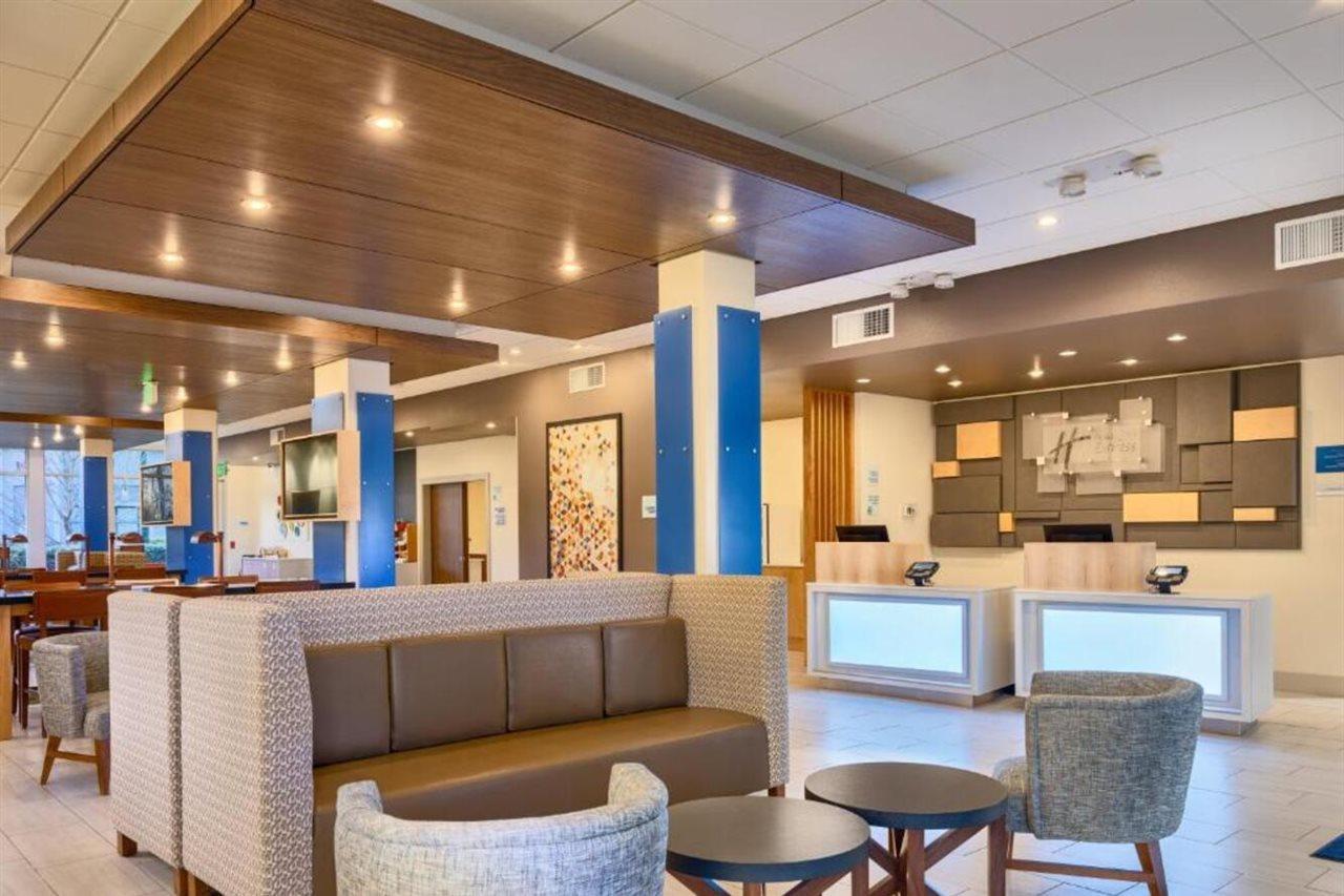 Holiday Inn Express & Suites Salem North - Keizer By Ihg Zewnętrze zdjęcie