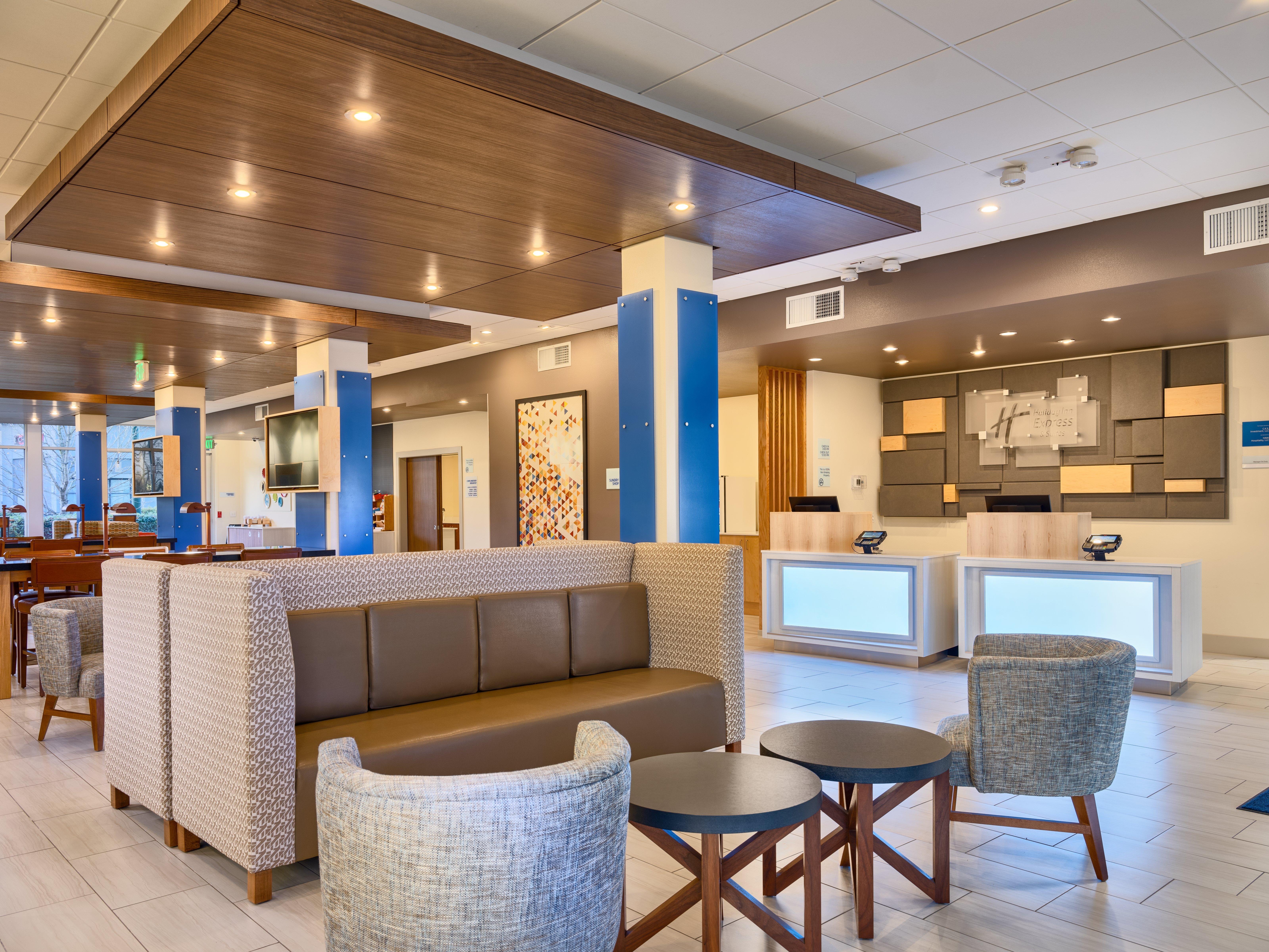 Holiday Inn Express & Suites Salem North - Keizer By Ihg Zewnętrze zdjęcie