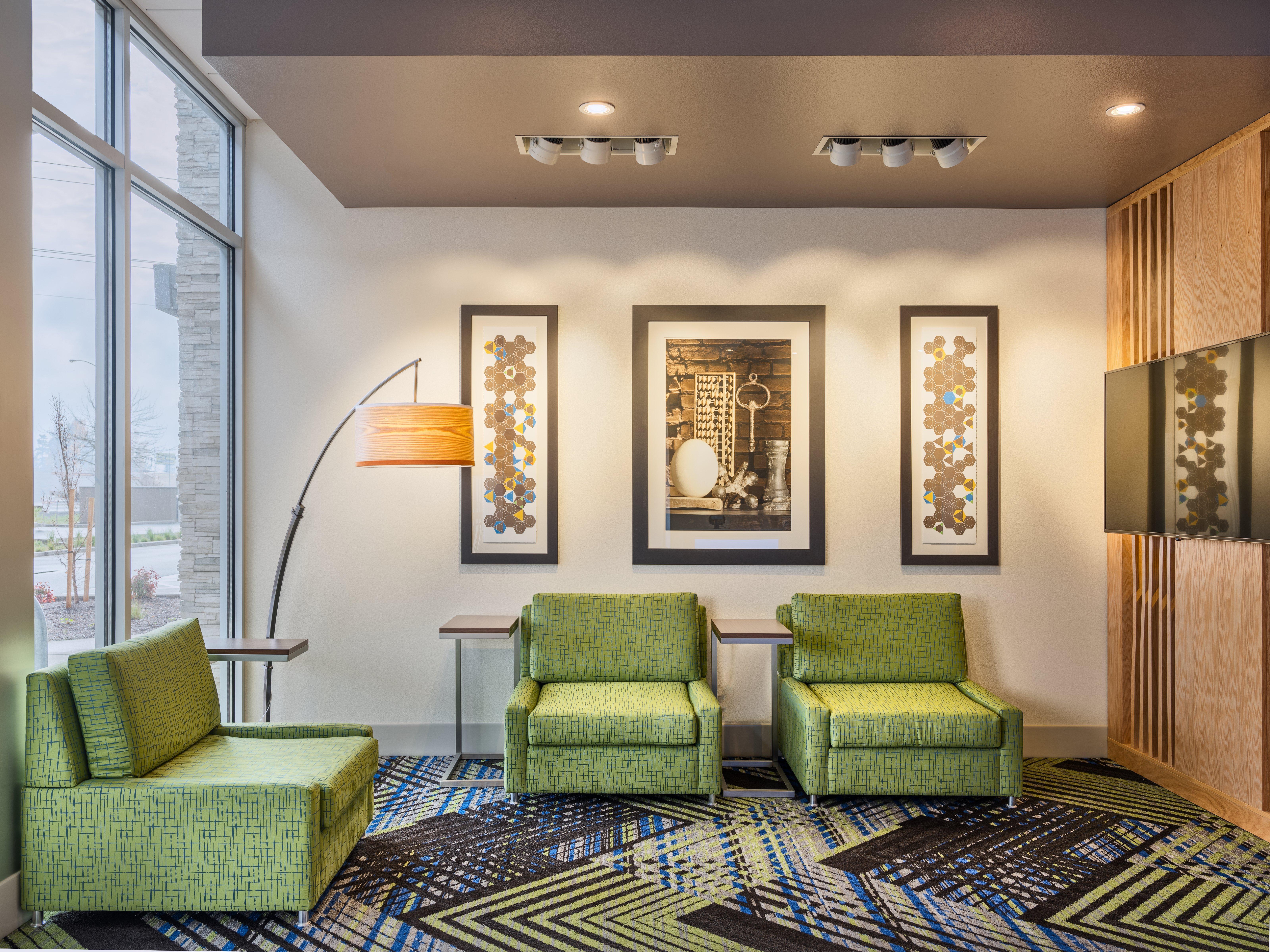 Holiday Inn Express & Suites Salem North - Keizer By Ihg Zewnętrze zdjęcie