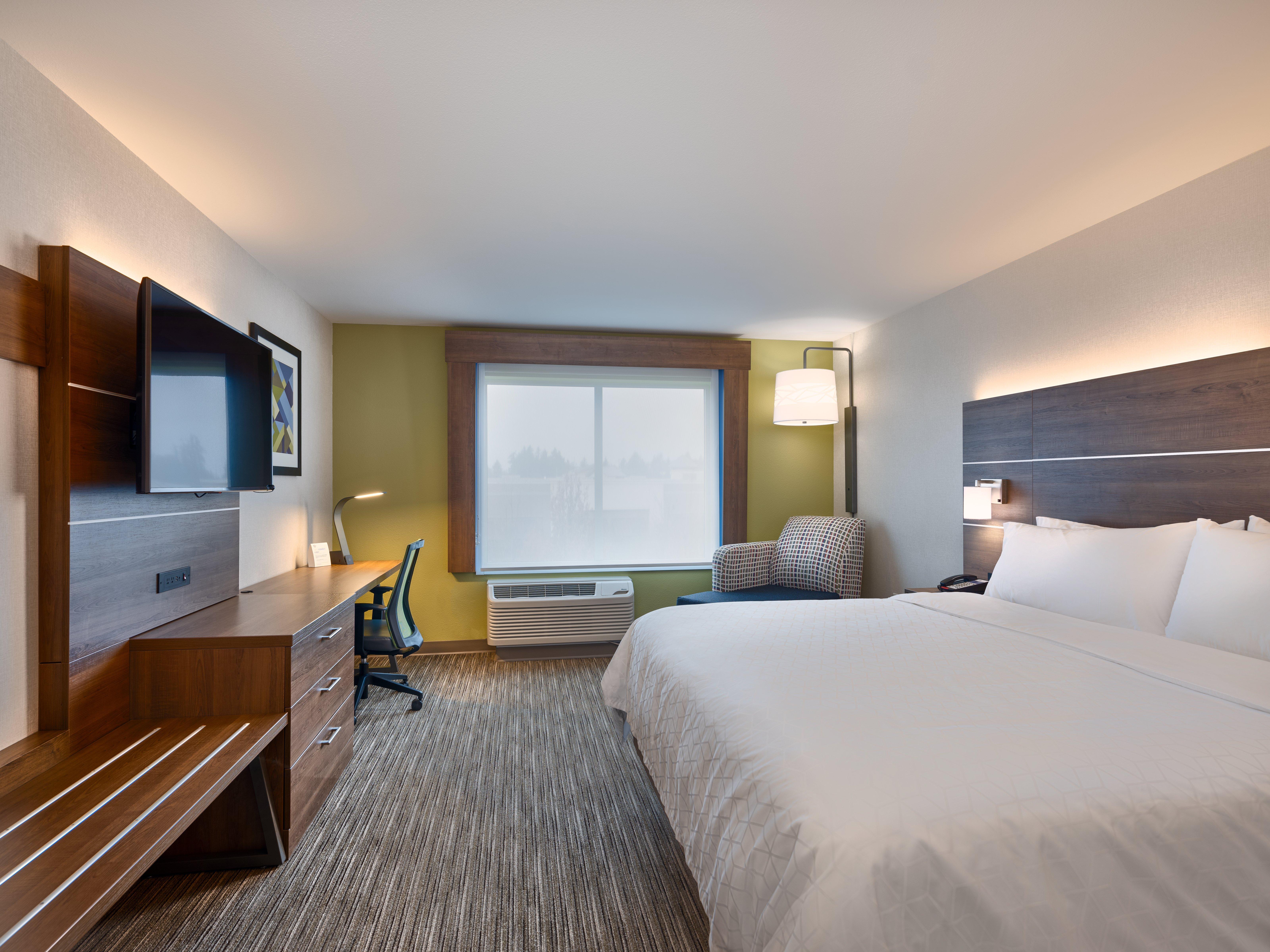 Holiday Inn Express & Suites Salem North - Keizer By Ihg Zewnętrze zdjęcie