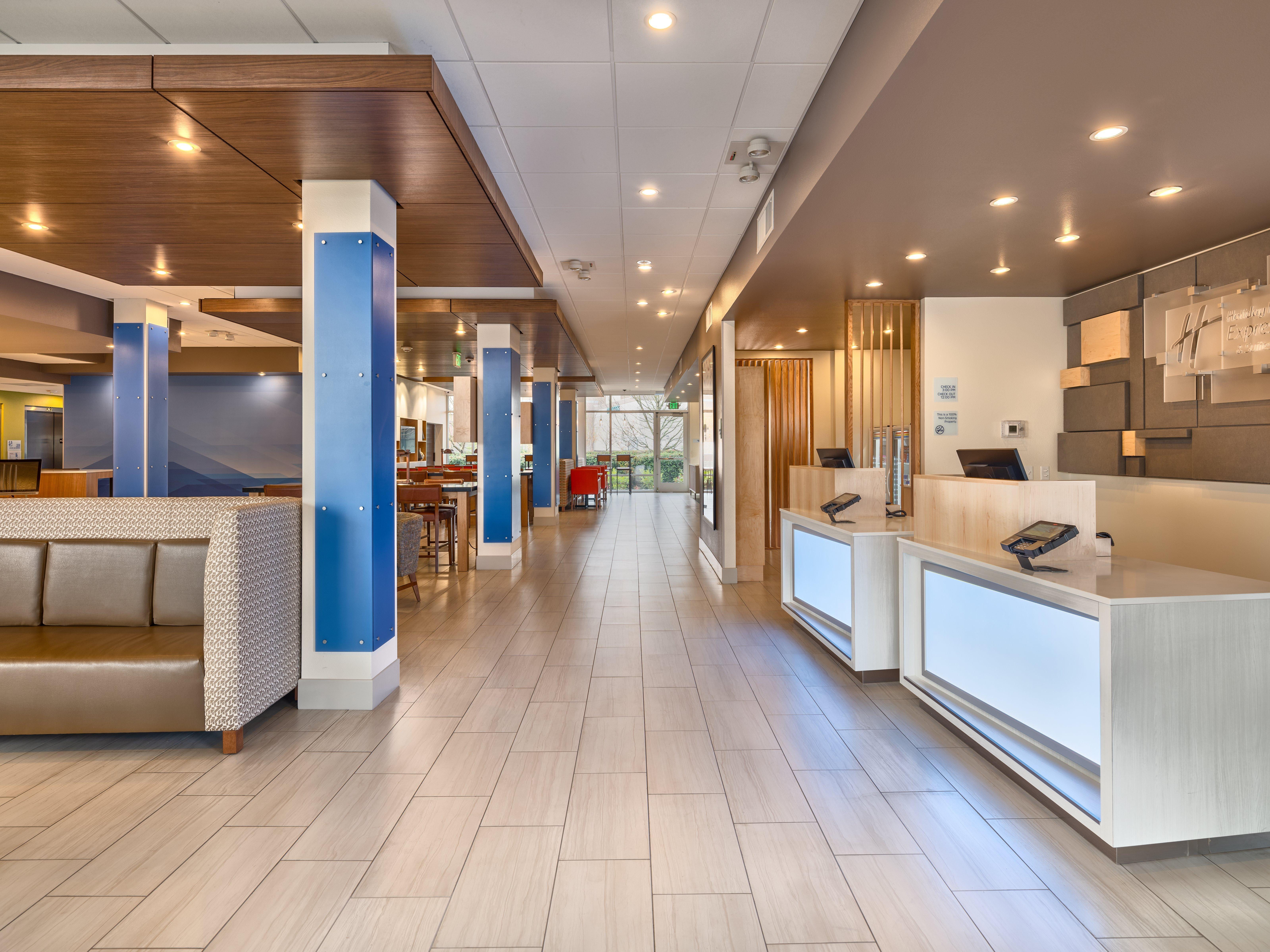 Holiday Inn Express & Suites Salem North - Keizer By Ihg Zewnętrze zdjęcie