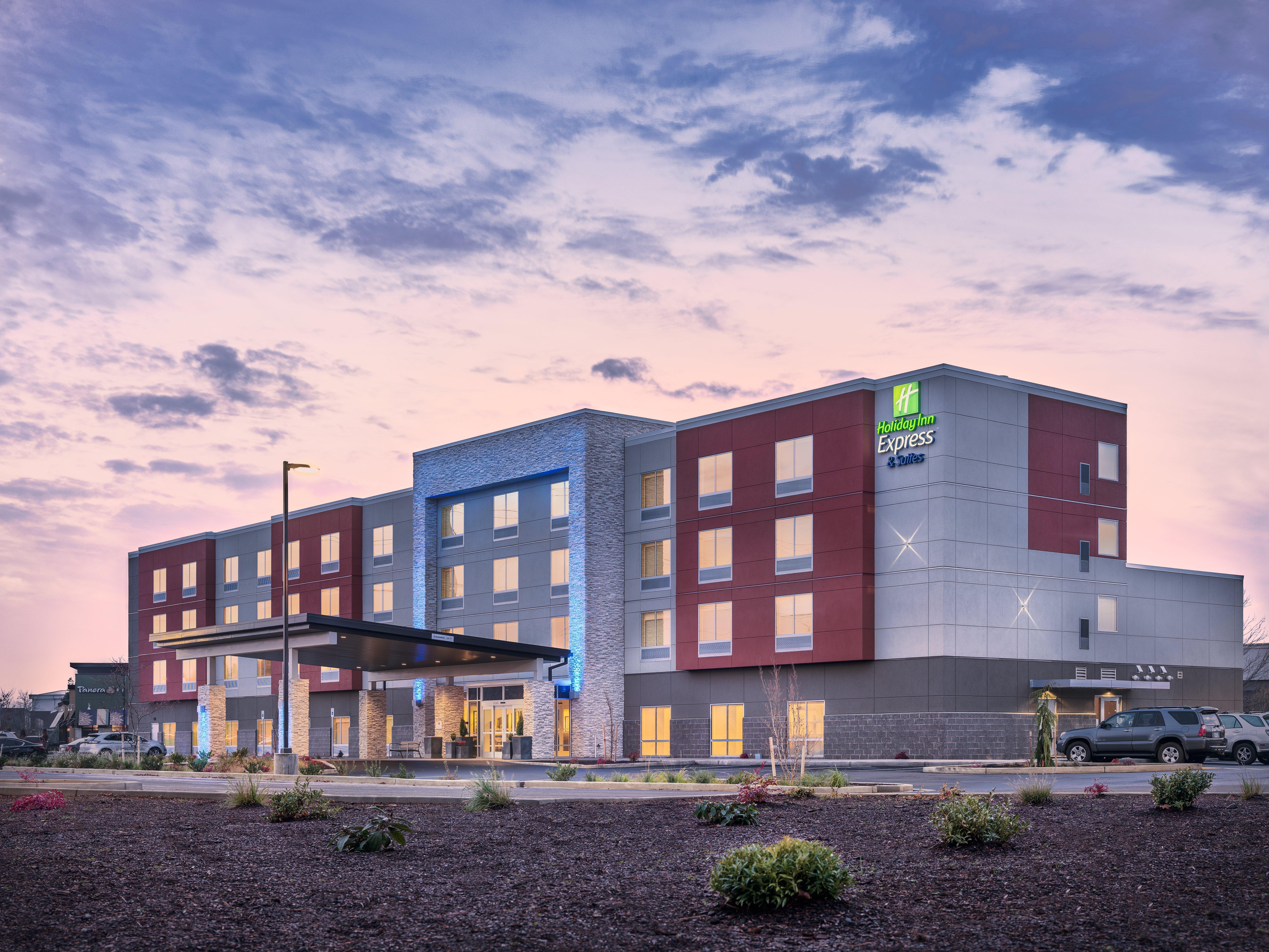 Holiday Inn Express & Suites Salem North - Keizer By Ihg Zewnętrze zdjęcie