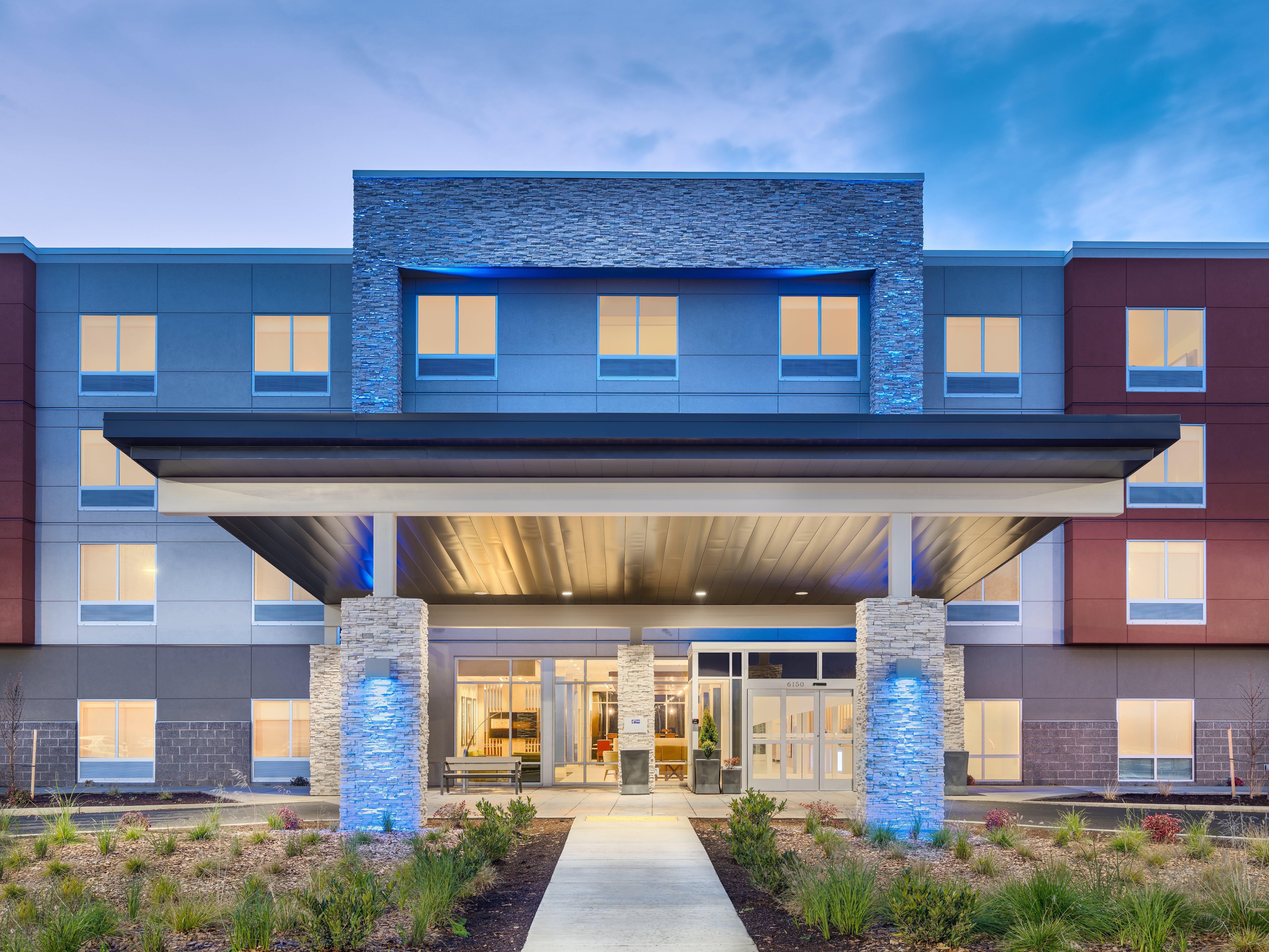 Holiday Inn Express & Suites Salem North - Keizer By Ihg Zewnętrze zdjęcie