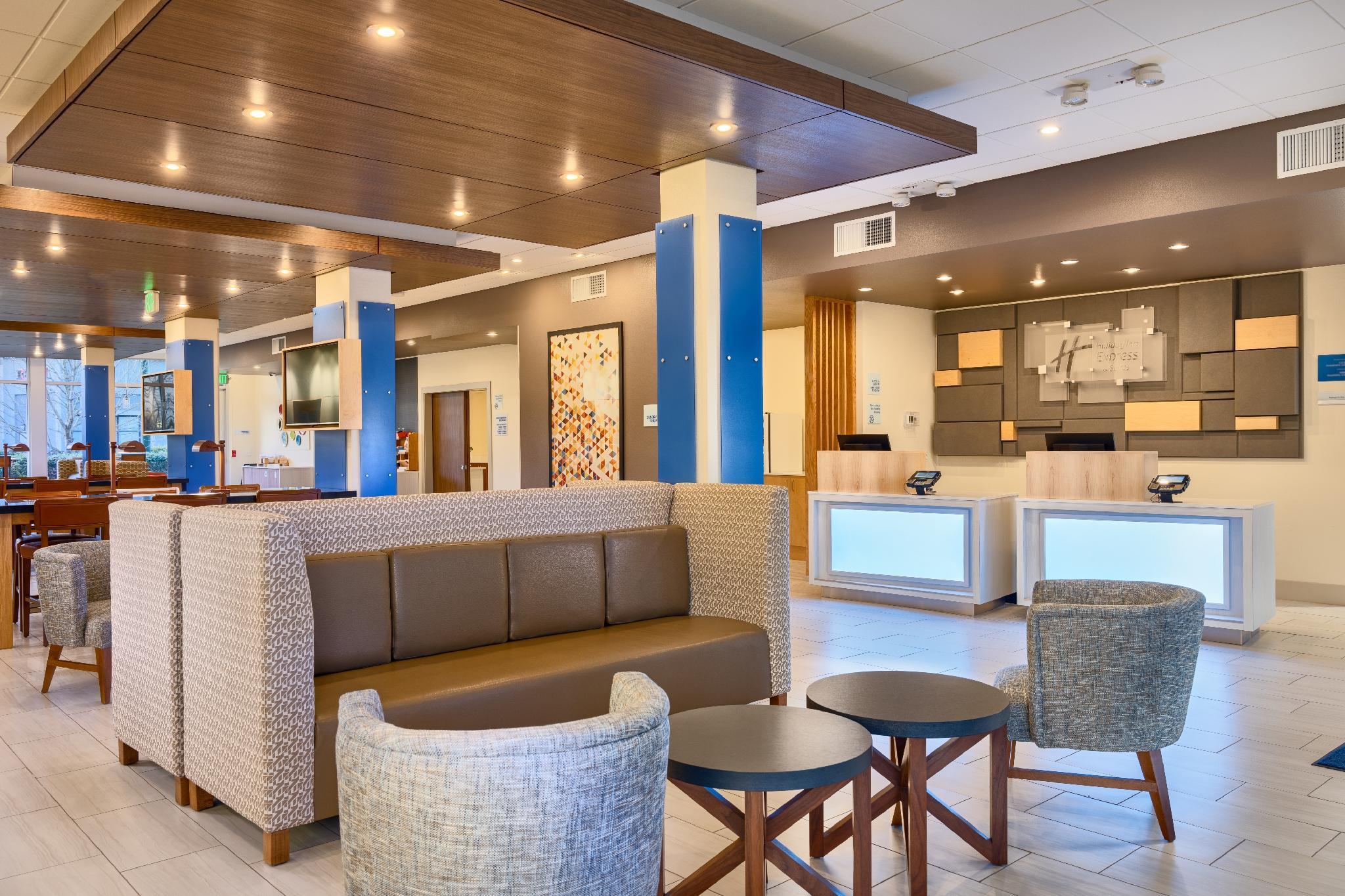 Holiday Inn Express & Suites Salem North - Keizer By Ihg Zewnętrze zdjęcie